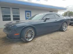 Dodge Vehiculos salvage en venta: 2018 Dodge Challenger sxt