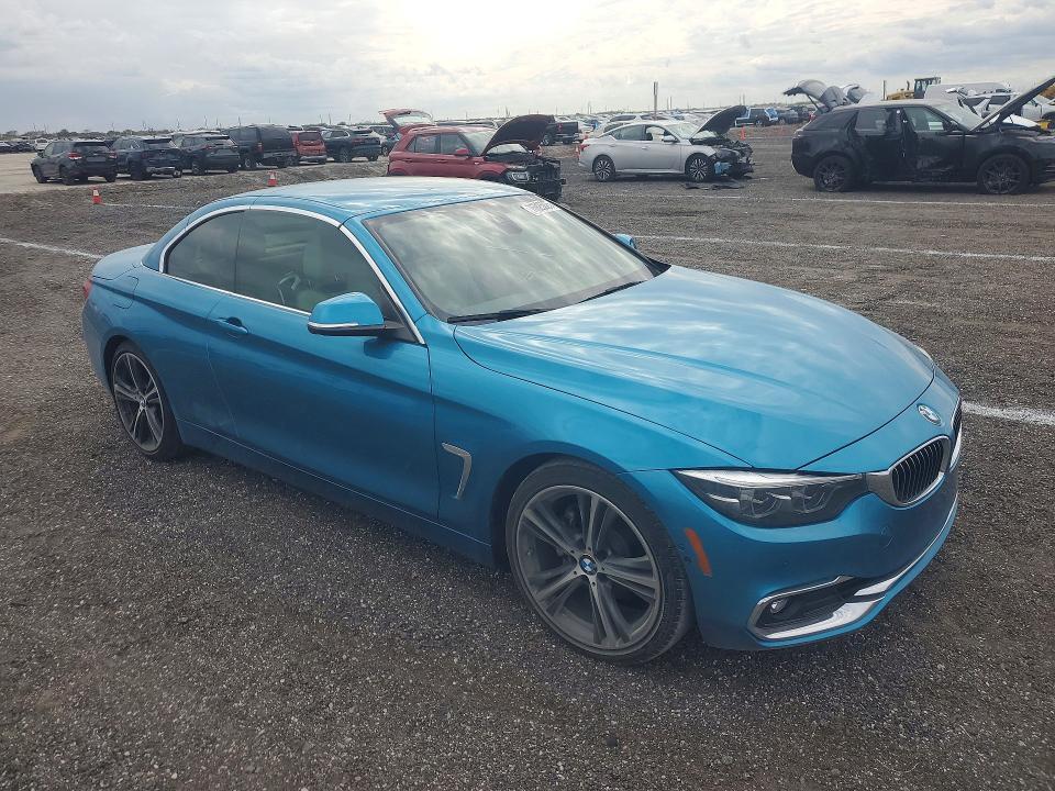 2018 BMW 430i