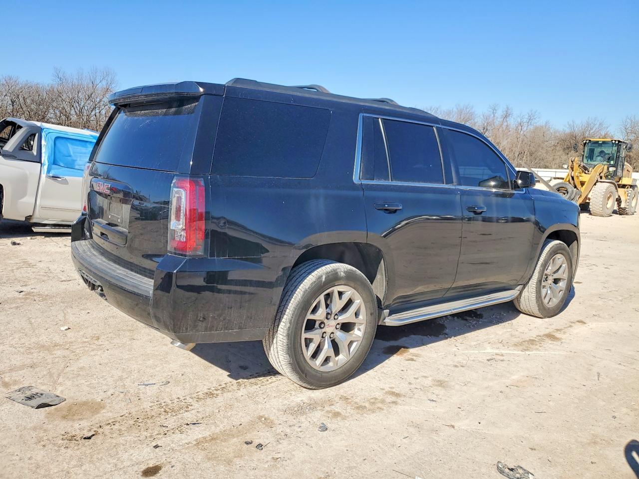 2015 GMC Yukon slt