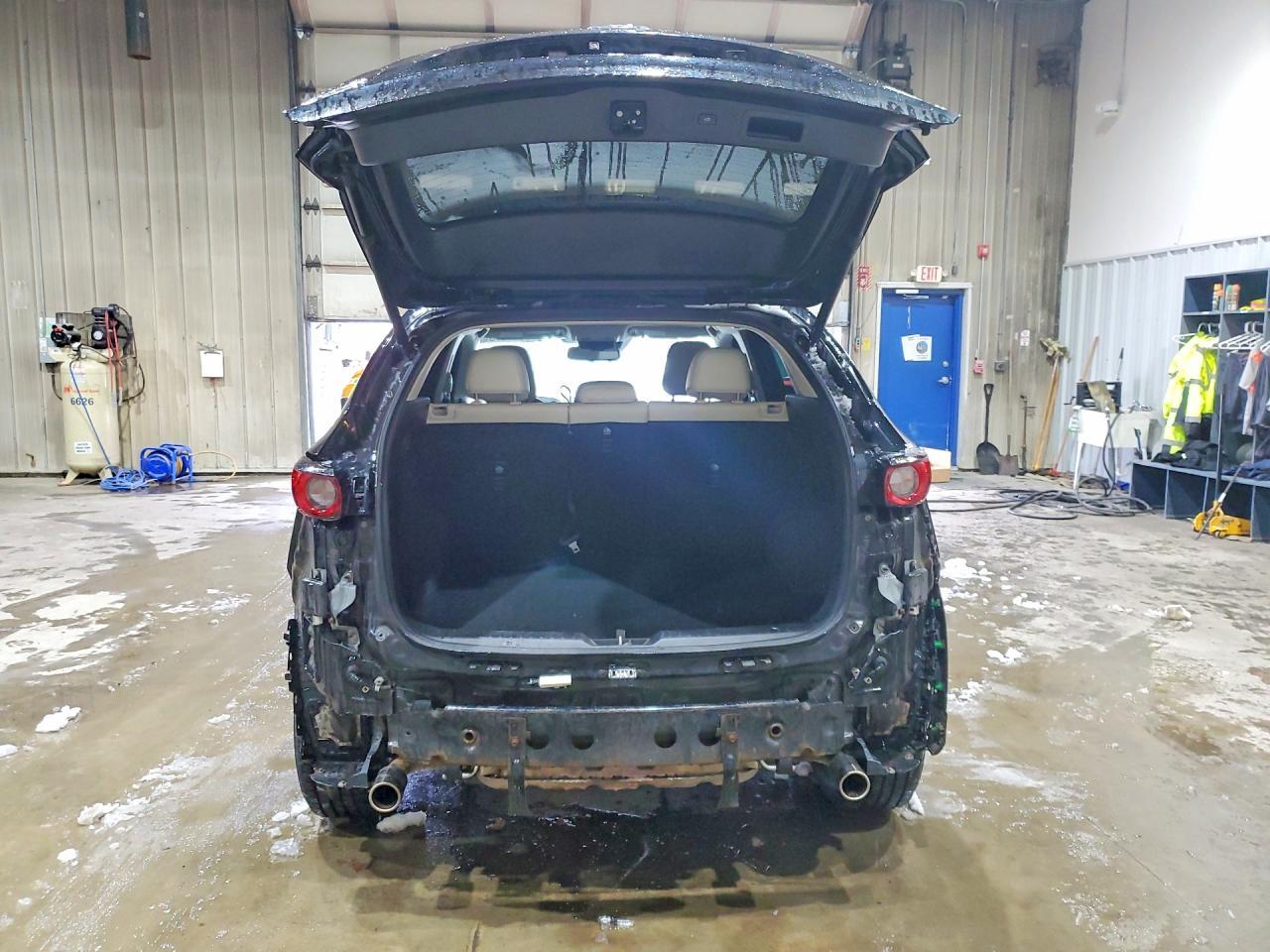 2019 Mazda Cx-5 Grand Touring