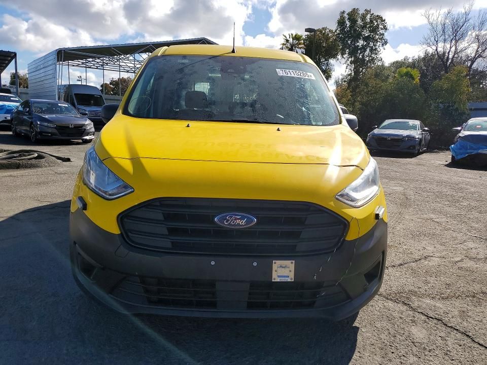 2019 Ford Transit Connect xl