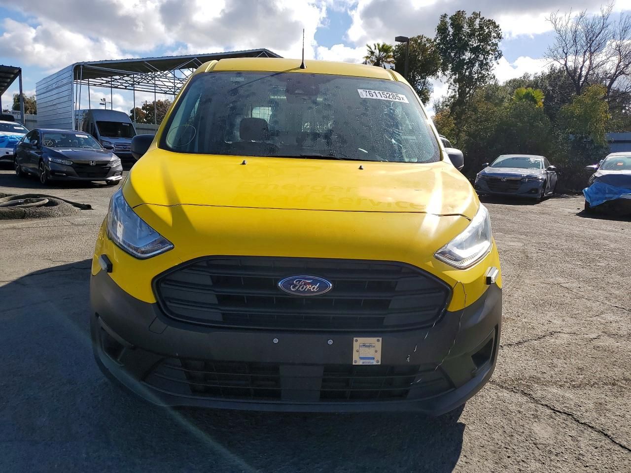 2019 Ford Transit Connect XL