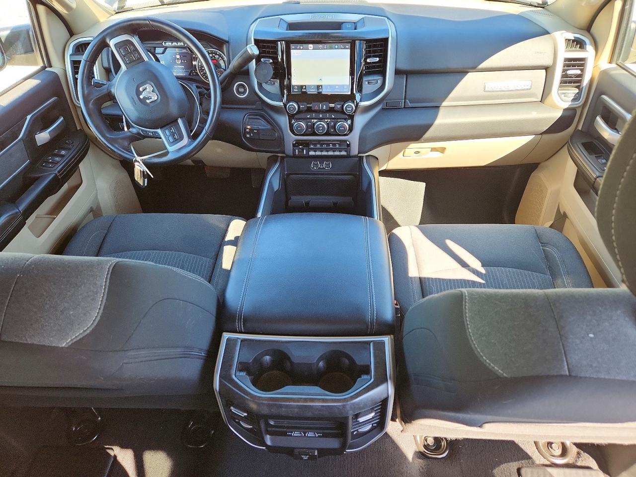 2022 Dodge RAM 3500 BIG HORN/LONE Star