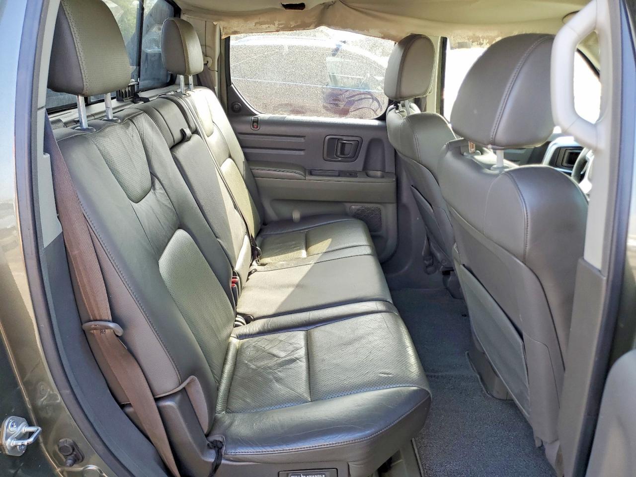2006 Honda Ridgeline rtl