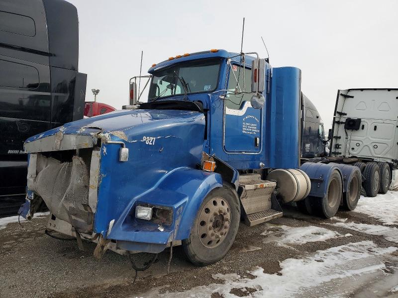 2007 Kenworth T800 Semi Truck