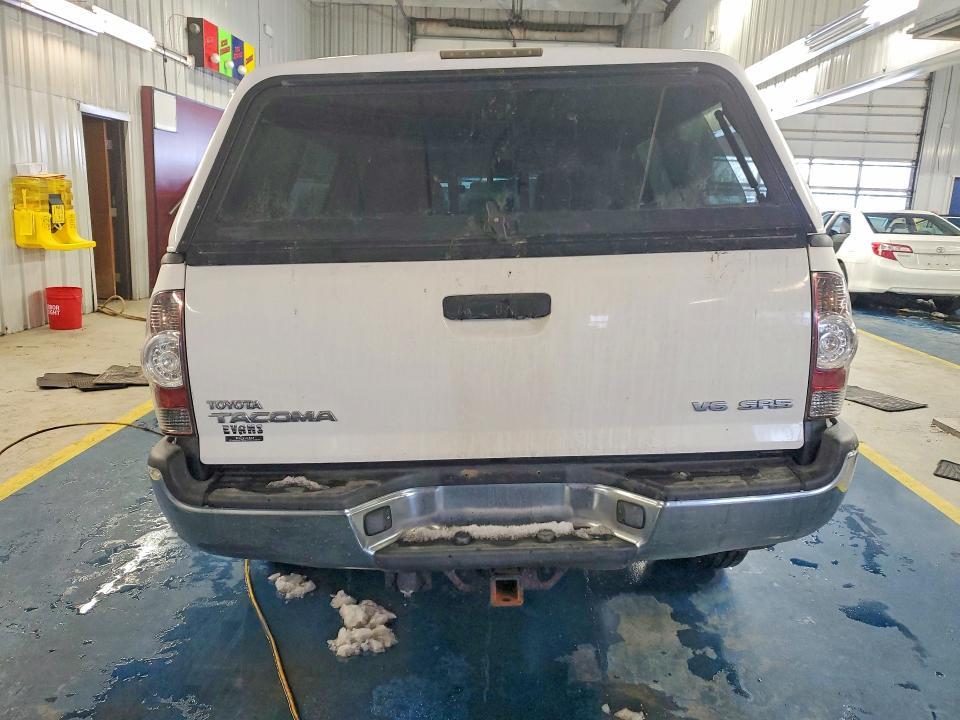 2011 Toyota Tacoma Double cab