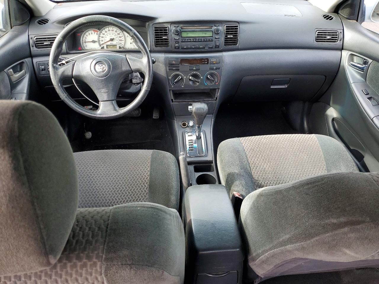 2005 Toyota Corolla ce