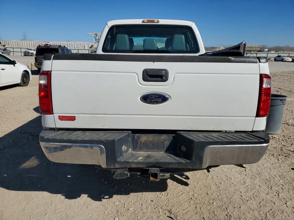 2012 Ford F350 Super Duty
