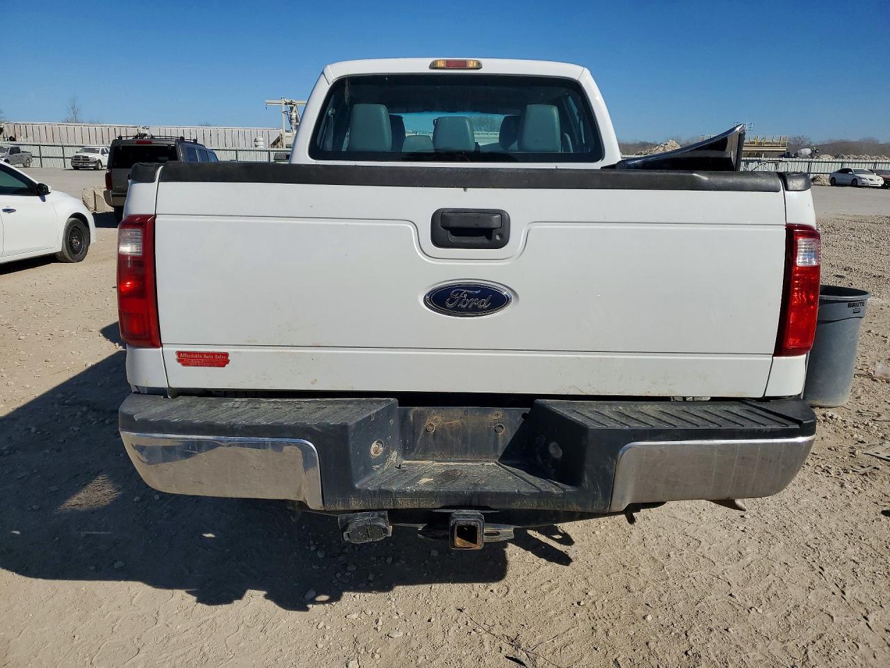 2012 Ford F350 Super Duty