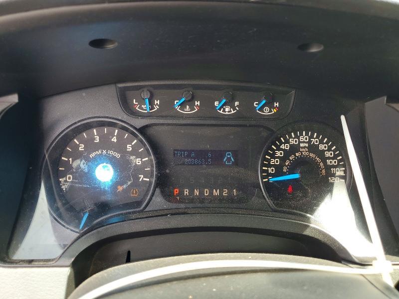 2013 Ford F150 Super cab