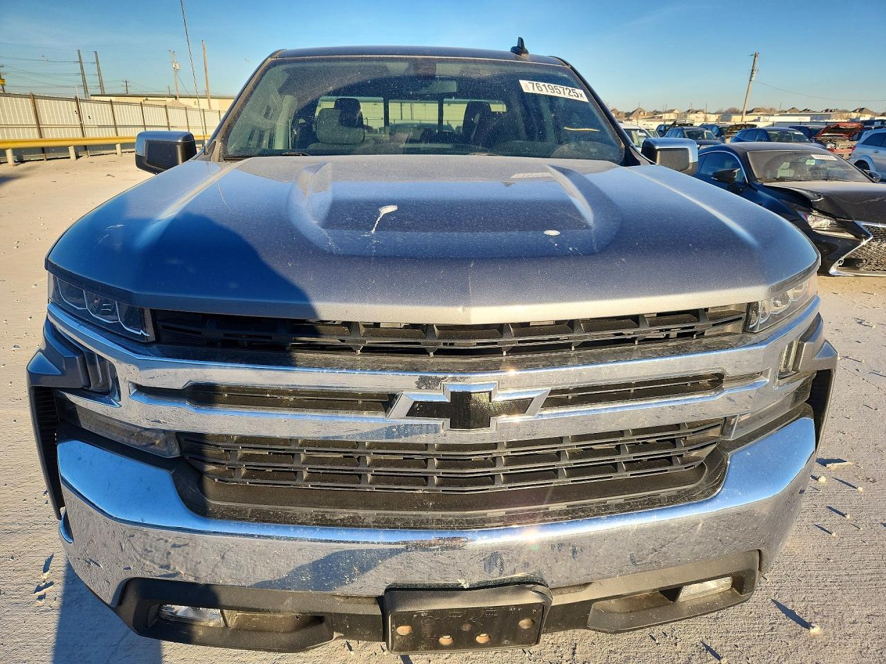 2019 Chevrolet Silverado C1500 lt