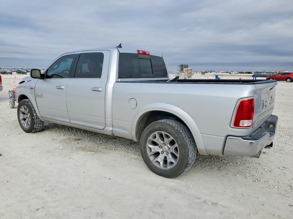 2016 Dodge Ram 1500 Longhorn