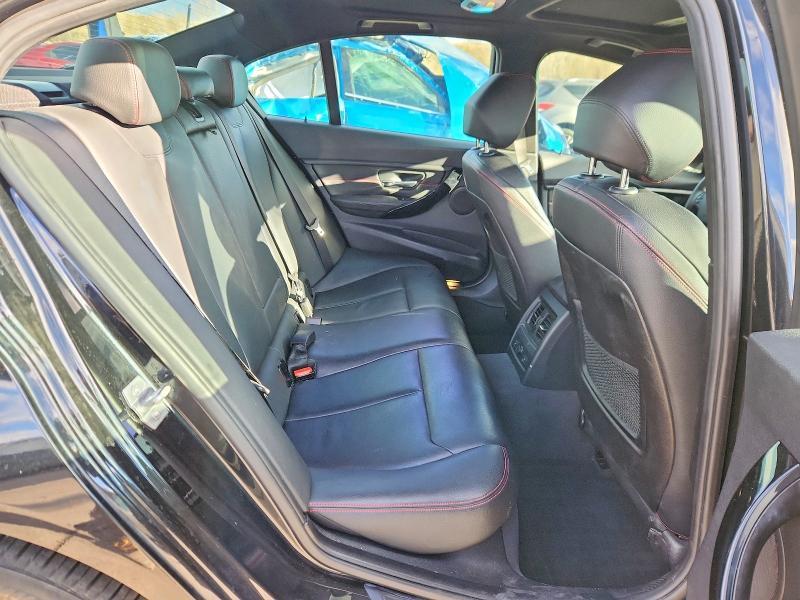 2014 BMW 328 xi