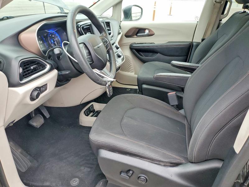 2018 Chrysler Pacifica Touring