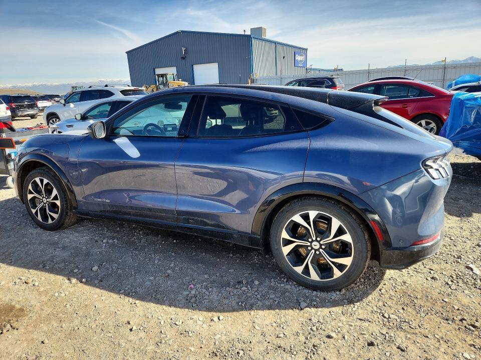 2021 Ford Mustang Mach-e Premium
