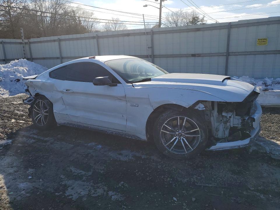 2015 Ford Mustang gt