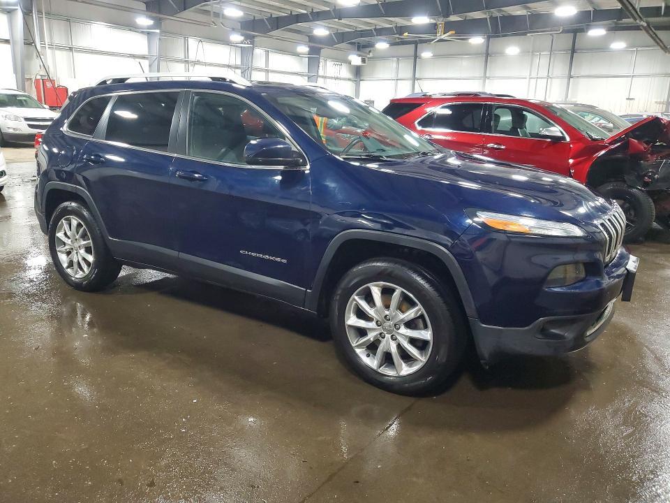 2014 Jeep Cherokee Limited