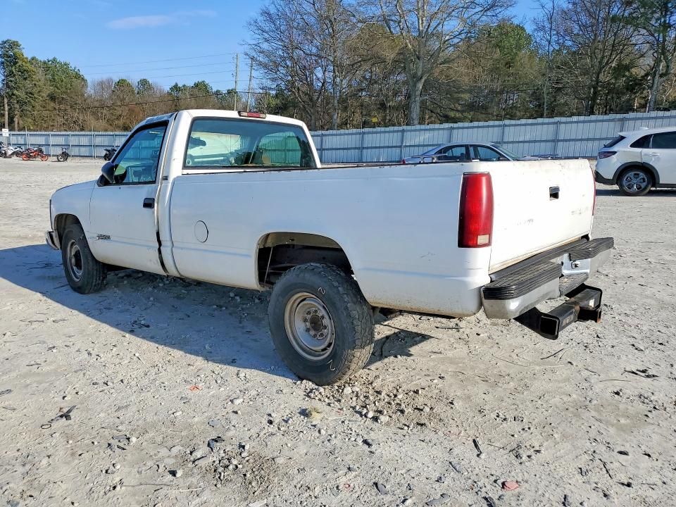 1994 Chevrolet Gmt-400 C2500