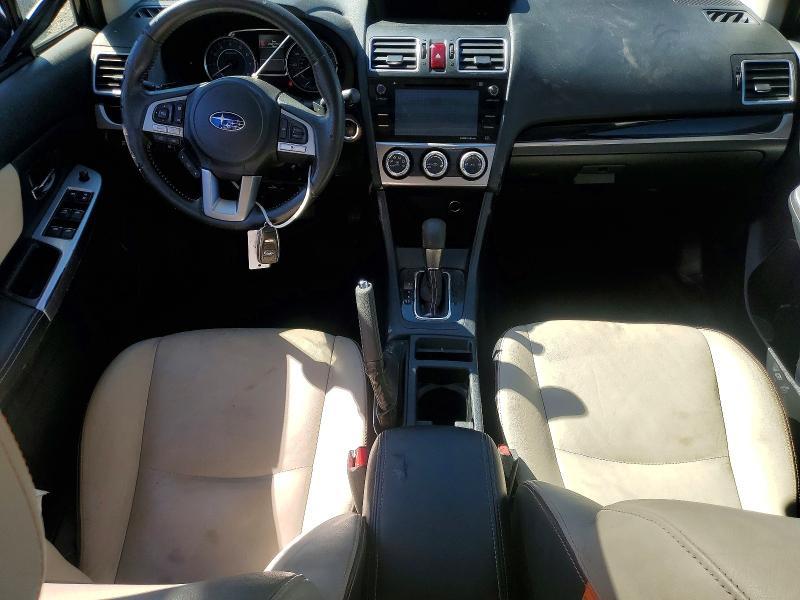 2016 Subaru Crosstrek Limited
