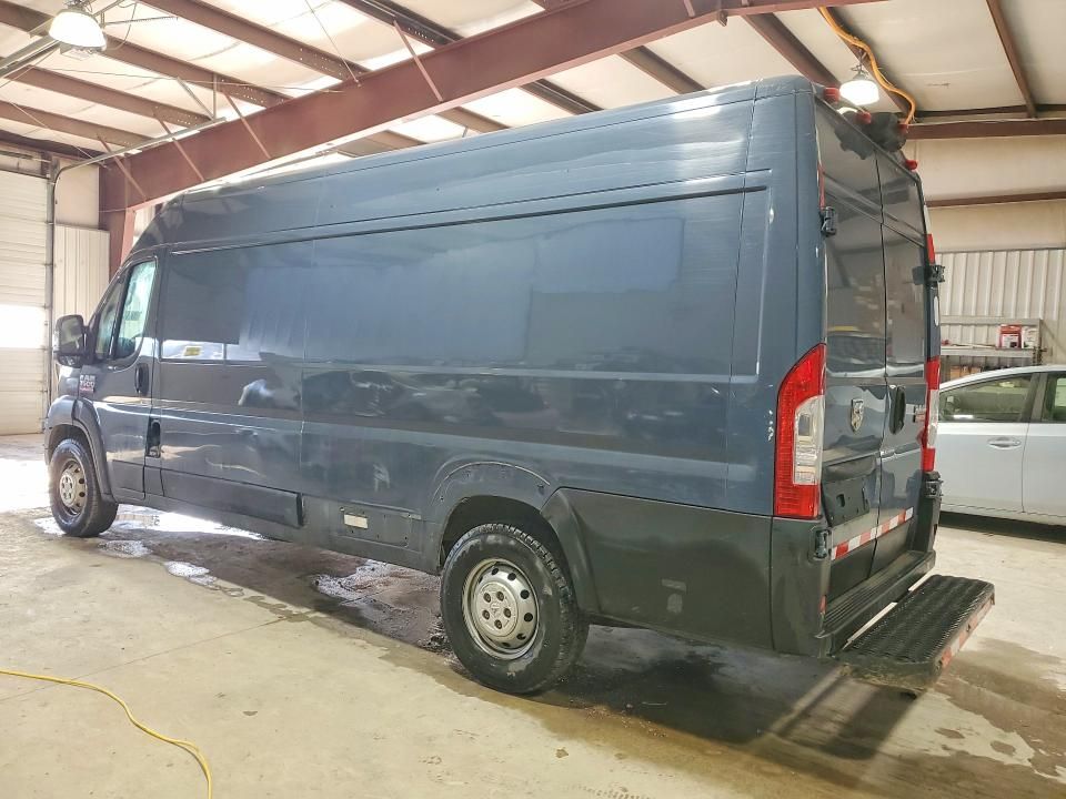 2020 Dodge Ram Promaster 3500 Delivery van