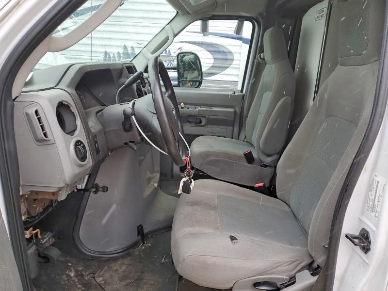 2018 Ford E350 Ambulance