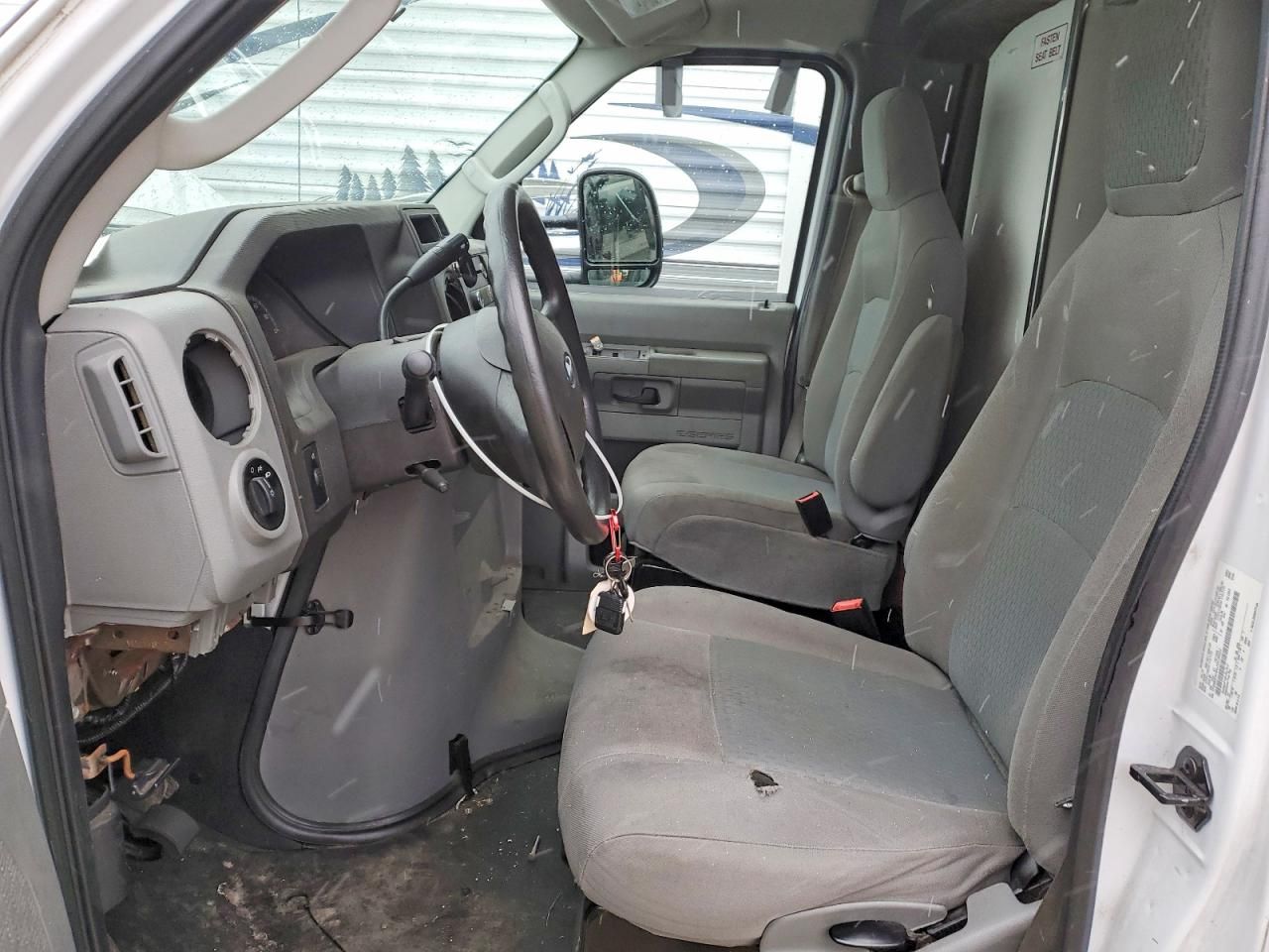 2018 Ford E350 Ambulance