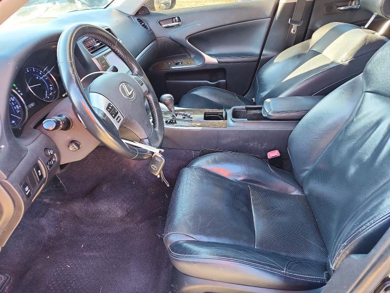2013 Lexus Is 250