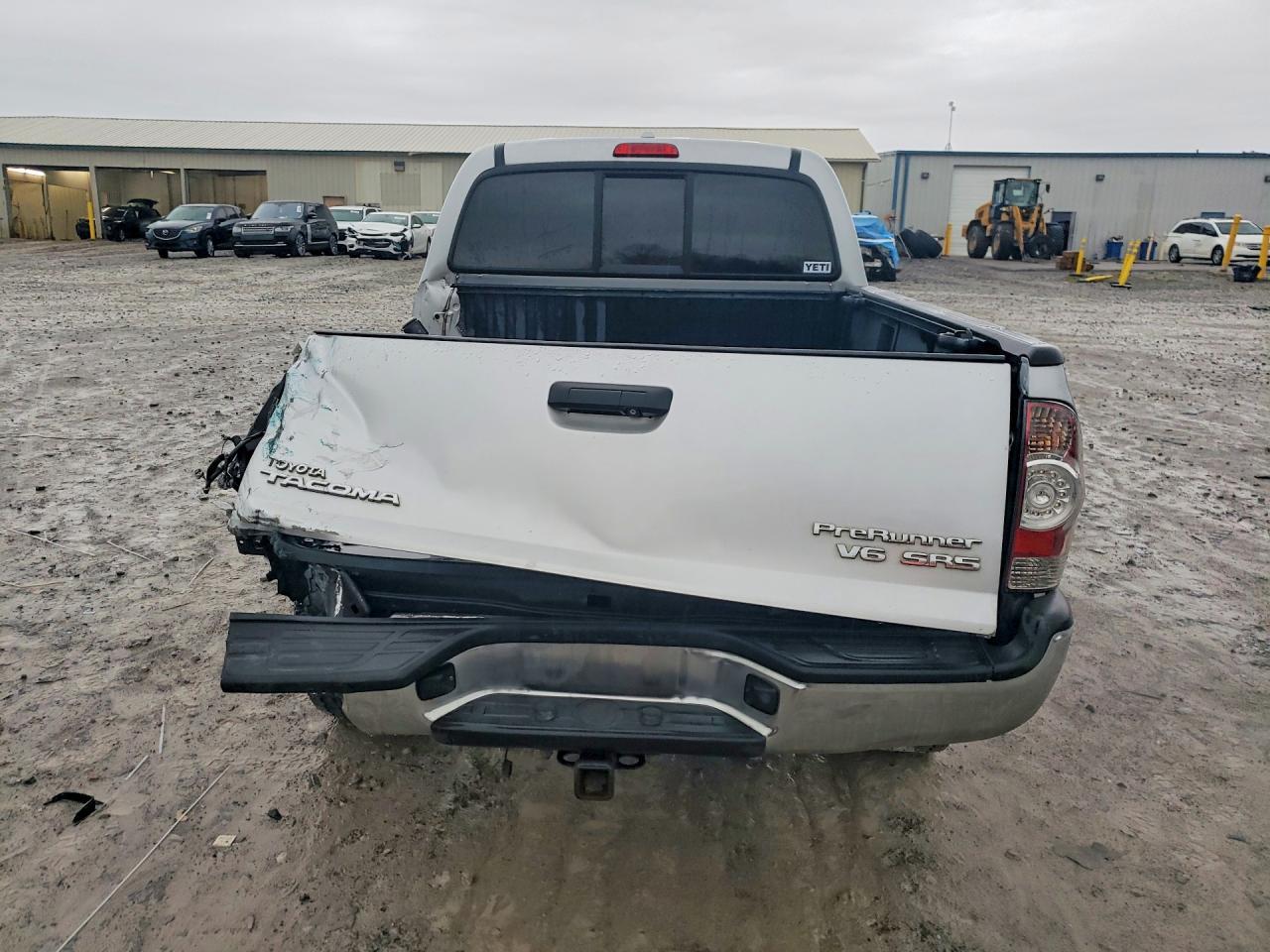 2010 Toyota Tacoma Double Cab Prerunner Long BED