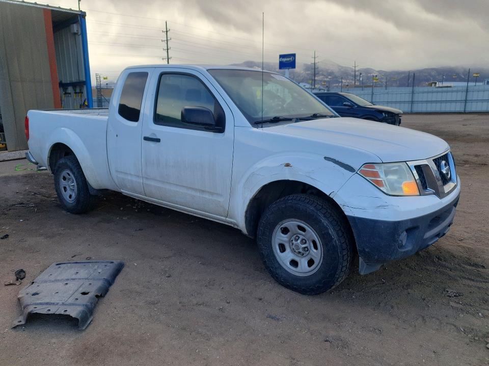 2012 Nissan Frontier s
