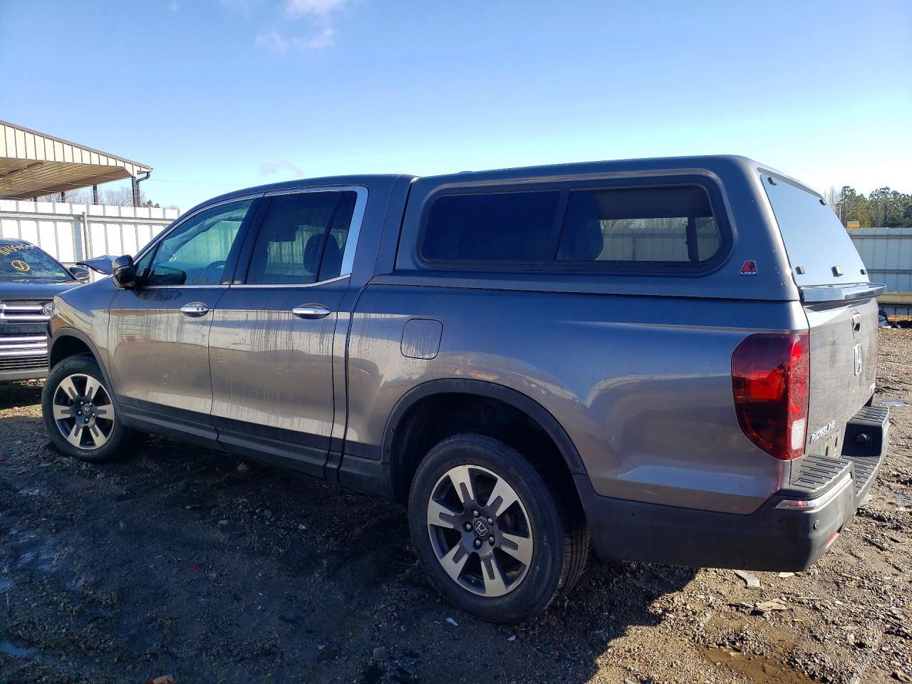 2017 Honda Ridgeline rtl