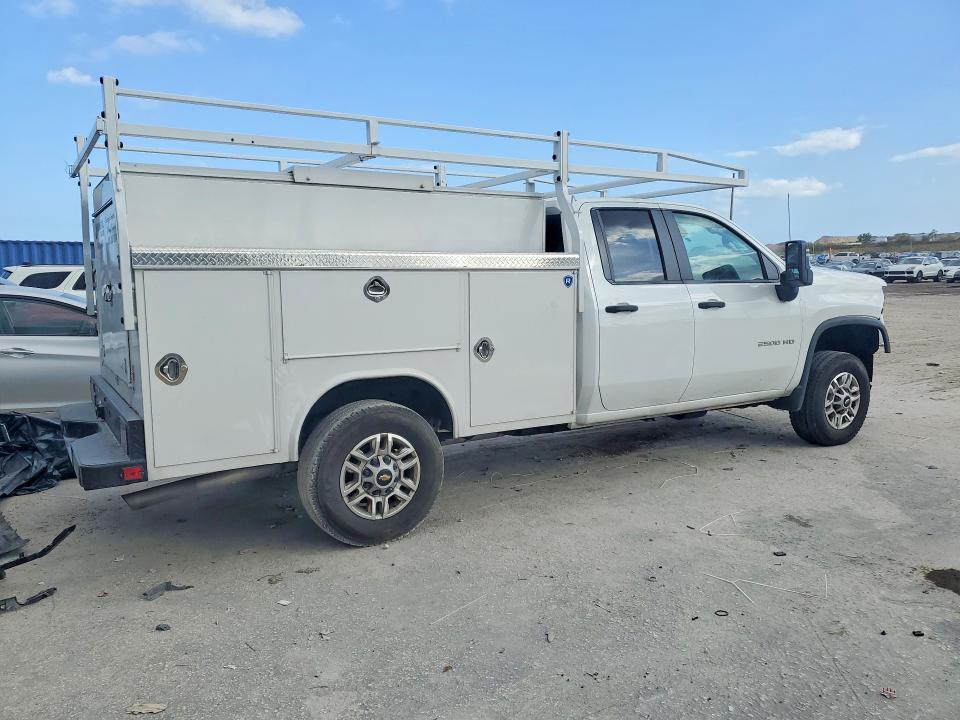 2025 Chevrolet Silverado K2500 Heavy Duty