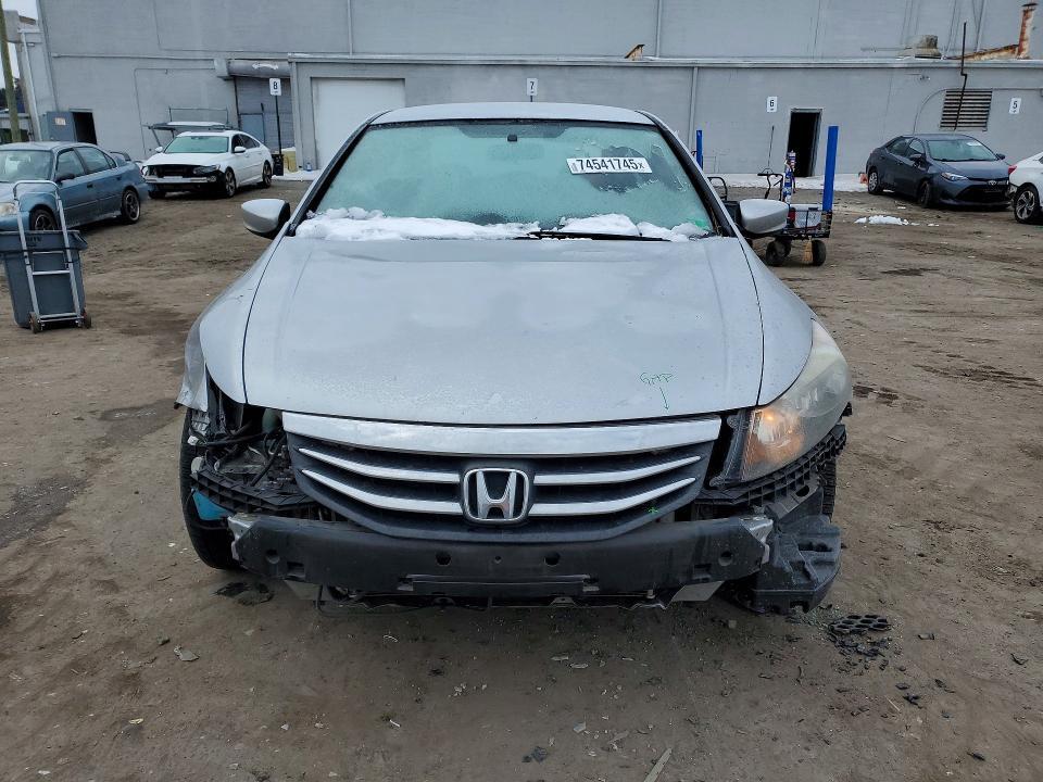 2012 Honda Accord se
