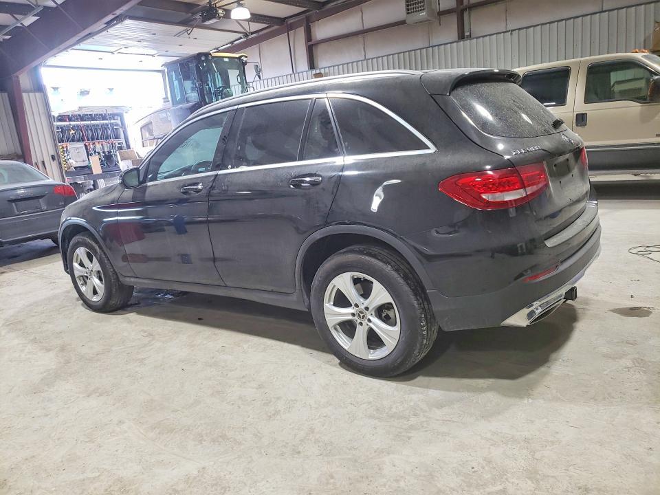 2018 Mercedes-Benz Glc 300 4matic