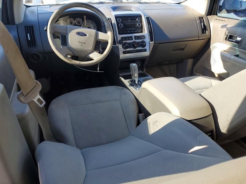 2010 Ford Edge sel