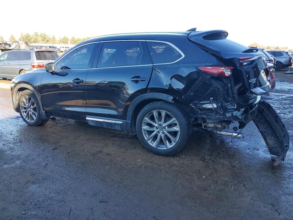 2017 Mazda Cx-9 Signature
