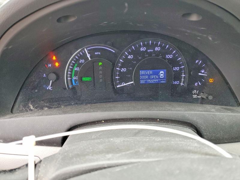 2010 Toyota Camry Hybrid Base