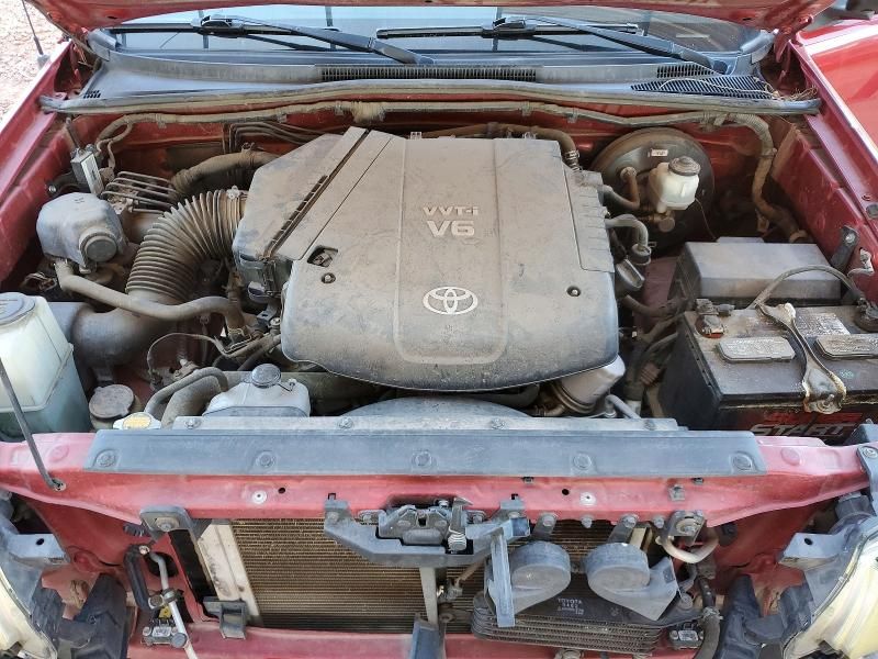 2013 Toyota Tacoma Double cab Prerunner