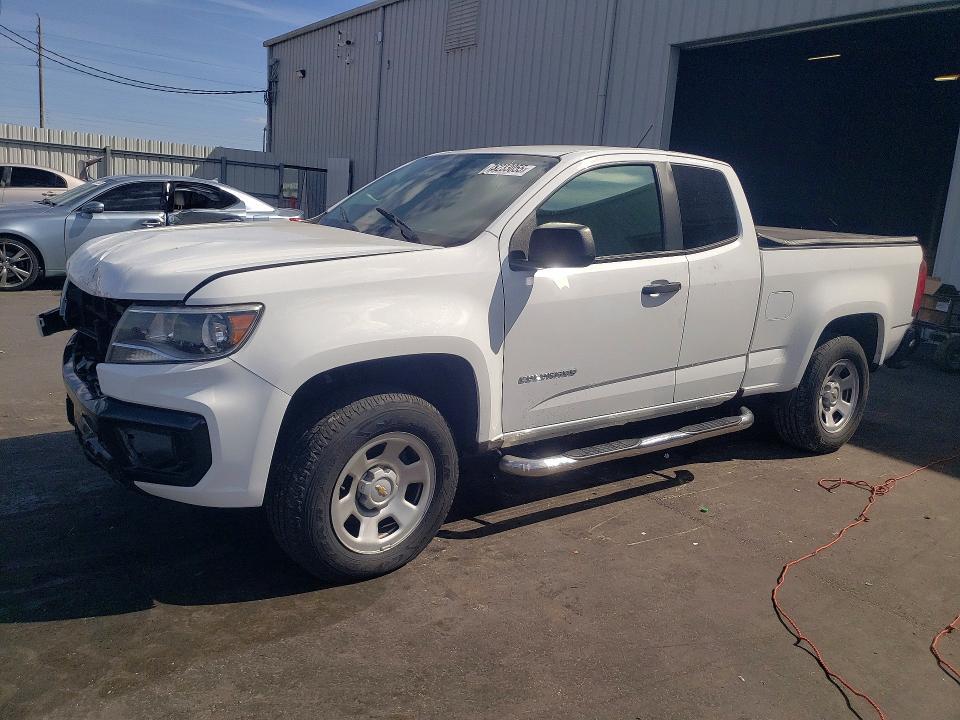2021 Chev Colorado