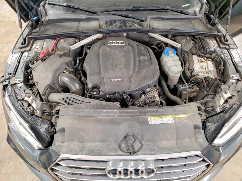 2018 Audi A5 Premium Plus S-line