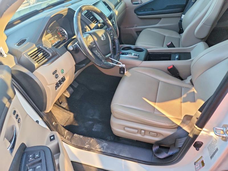 2022 Honda Ridgeline rtl