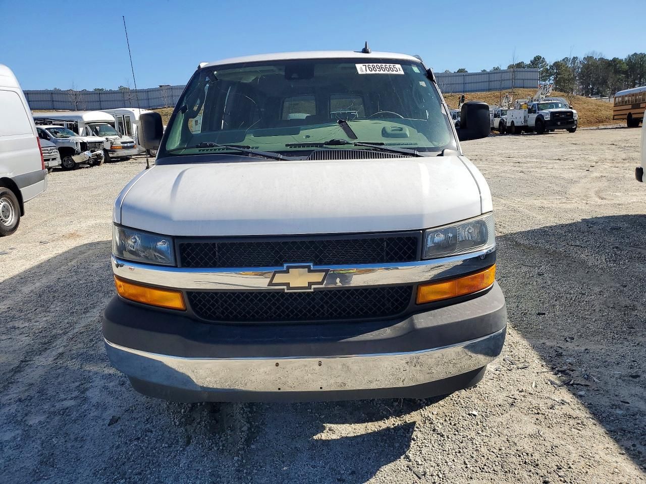 2019 Chevrolet Express G3500 LT
