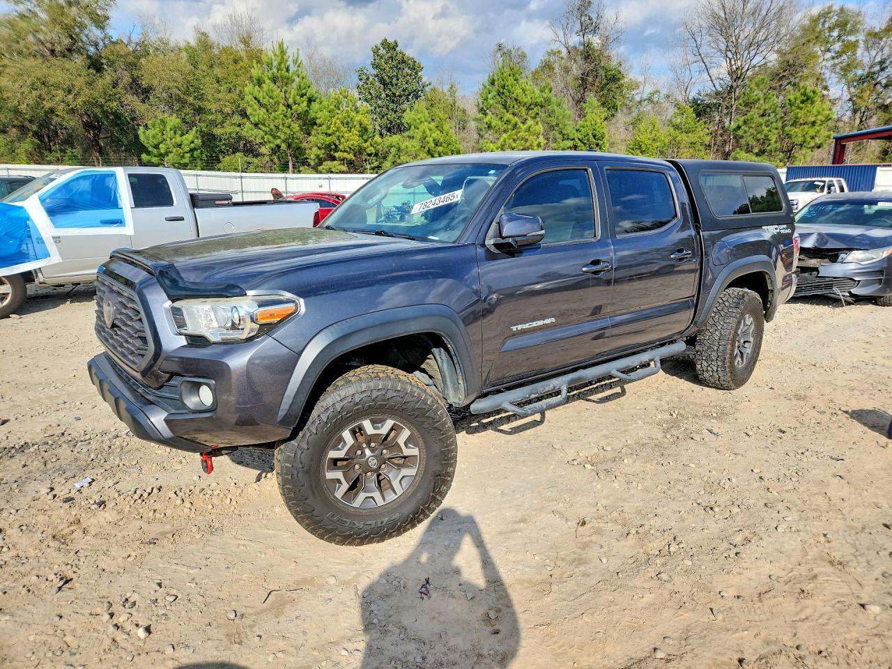 2020 Toyota Tacoma TRD OFF-Road