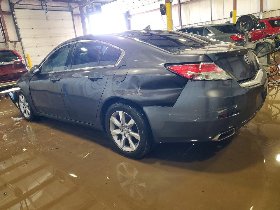 2013 Acura Tl Tech