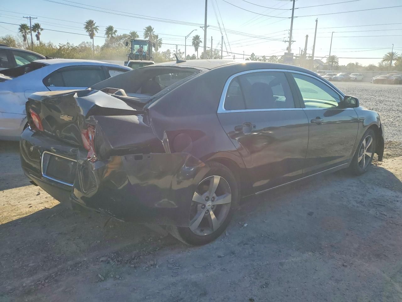 2011 Chevrolet Malibu 1LT