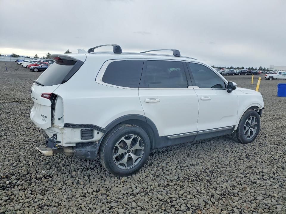 2020 KIA Telluride ex