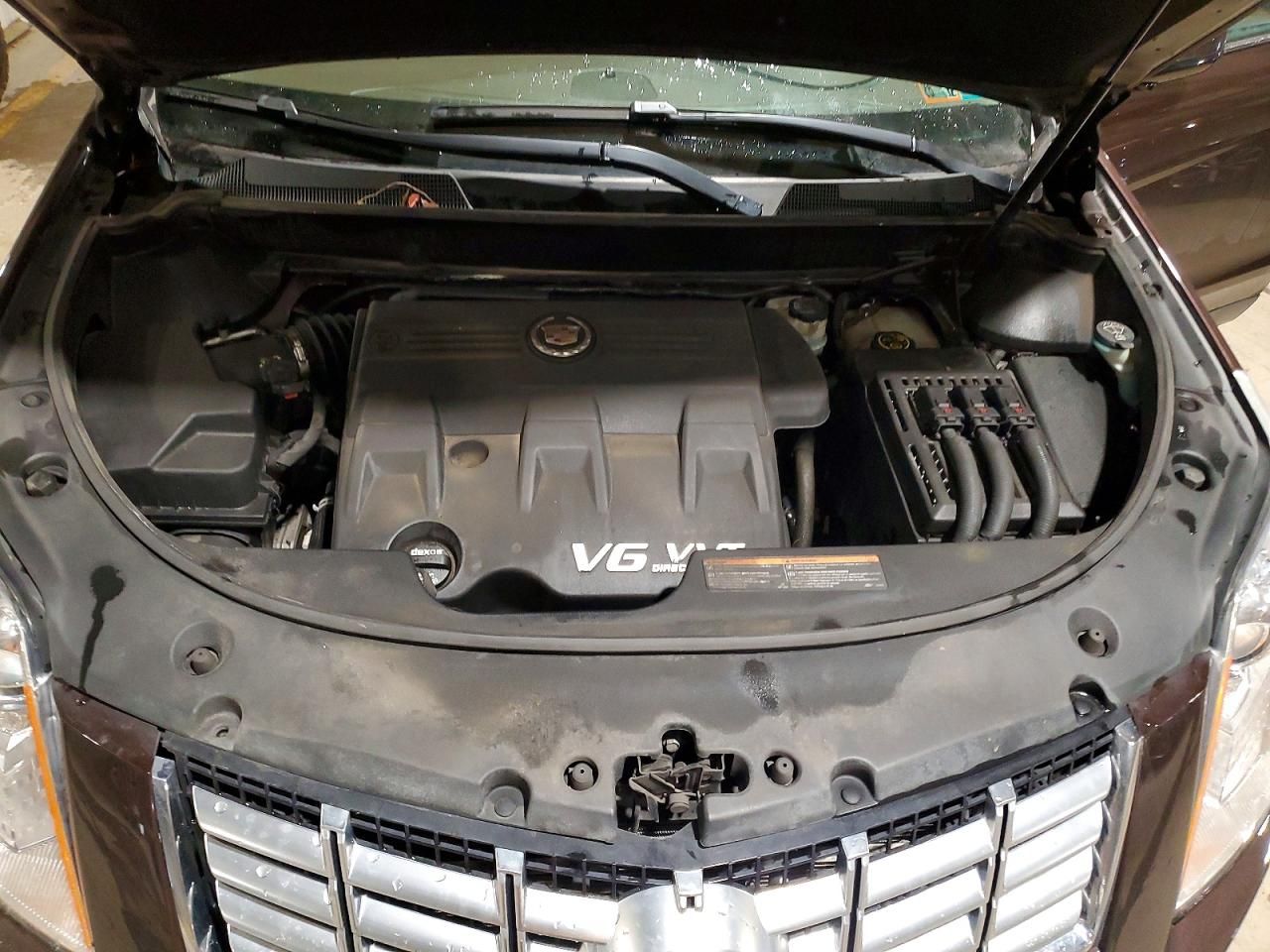 2015 Cadillac Srx Performance Collection