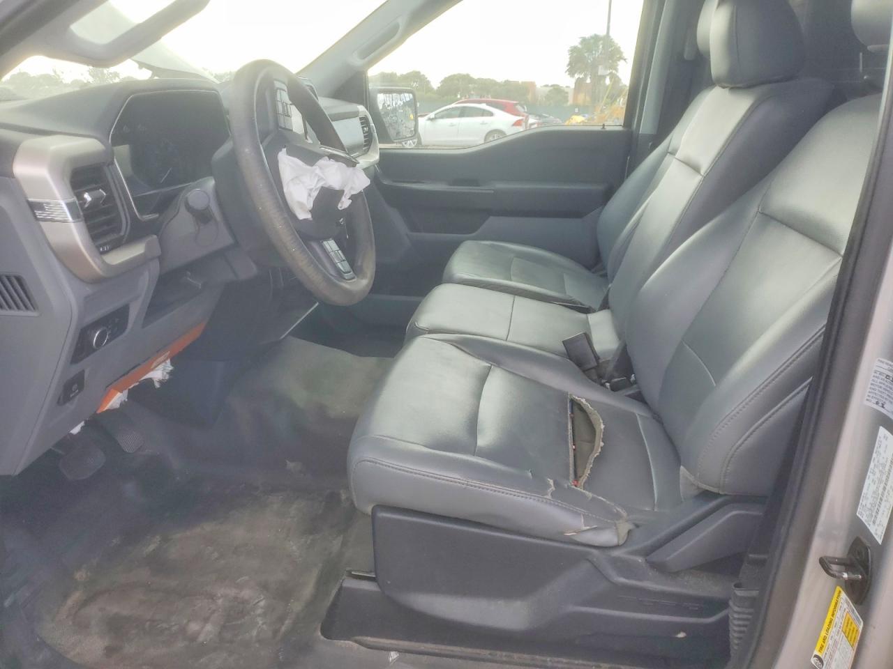 2021 Ford F150
