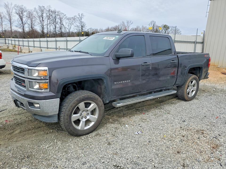 2014 Chevrolet Silverado K1500 LT