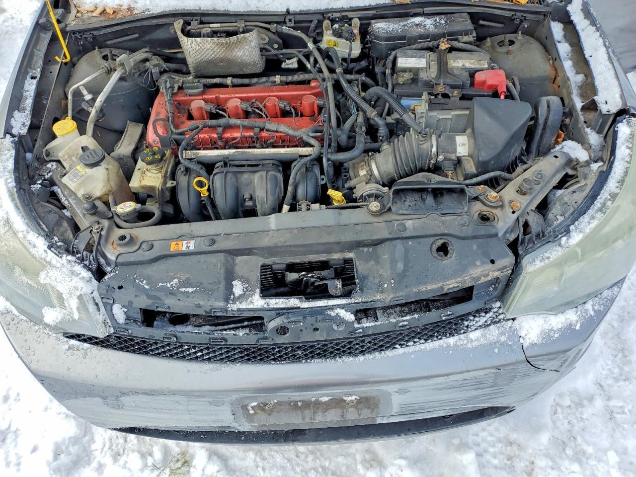 2010 Ford Focus ses