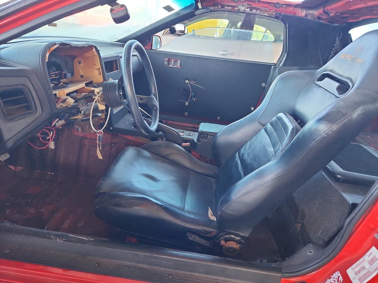 1989 Mazda RX7